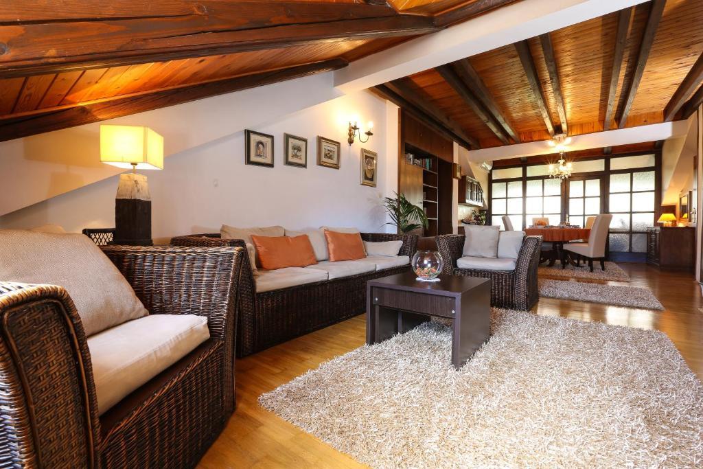 Appartement Klecak *