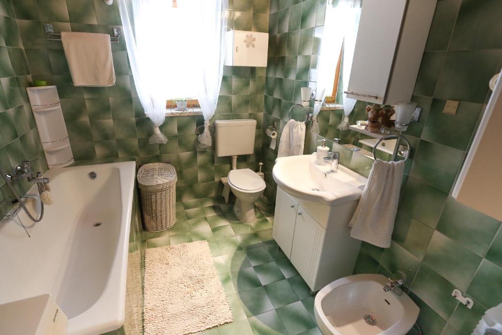Appartement Klecak